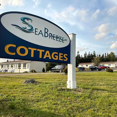 Sea Breeze Motel Ингониш Экстерьер фото